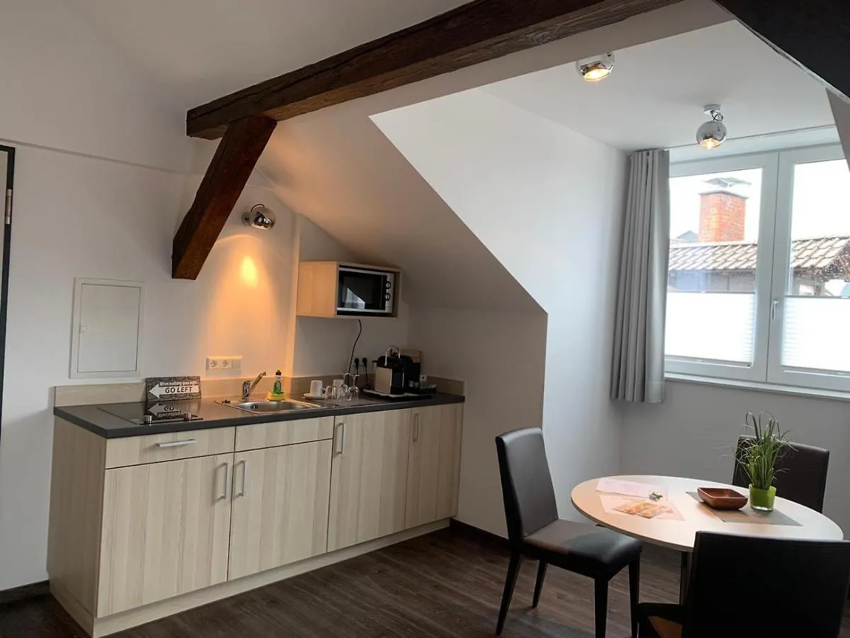 Best Business Buehl - Boardinghouse Bühl