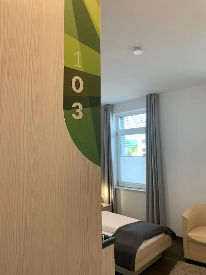 *** Hotel Best Business Buehl - Boardinghouse Duitsland