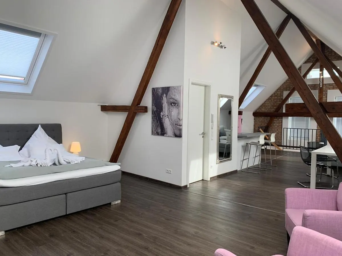 *** Hotel Best Business Buehl - Boardinghouse Duitsland