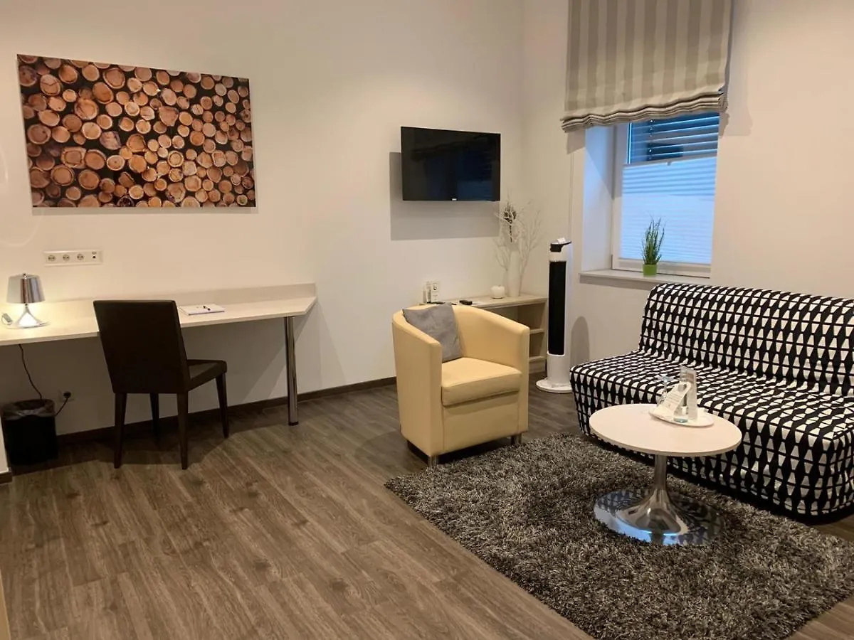 Hotel Best Business Buehl - Boardinghouse