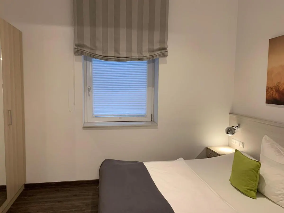 Best Business Buehl - Boardinghouse Hotel Bühl
