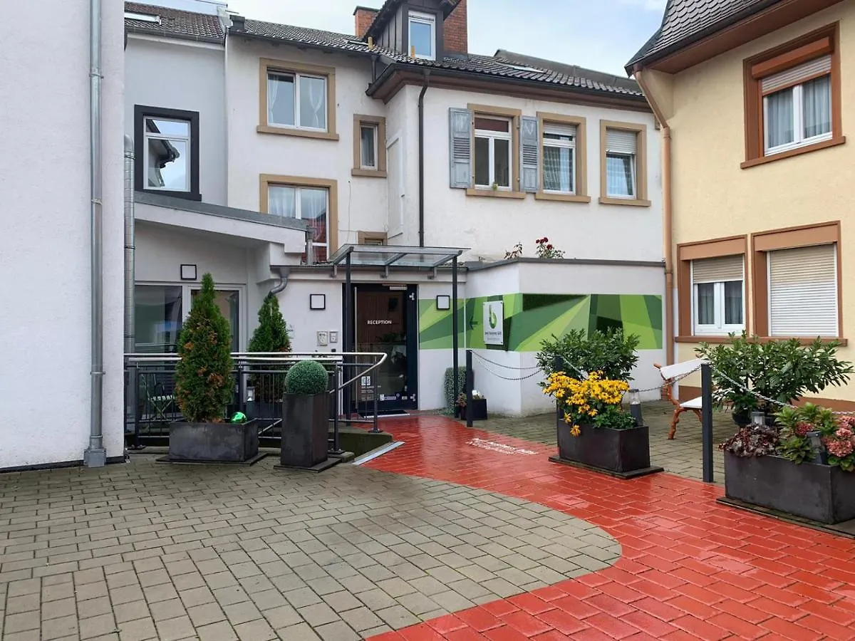 Best Business Buehl - Boardinghouse 3*, Bühl Duitsland