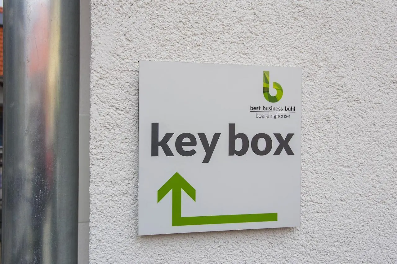 Best Business Buehl - Boardinghouse