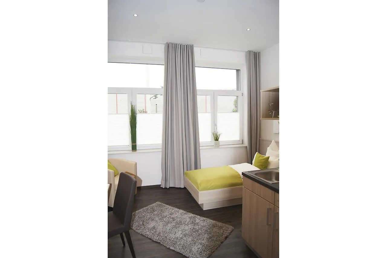 Best Business Buehl - Boardinghouse Duitsland
