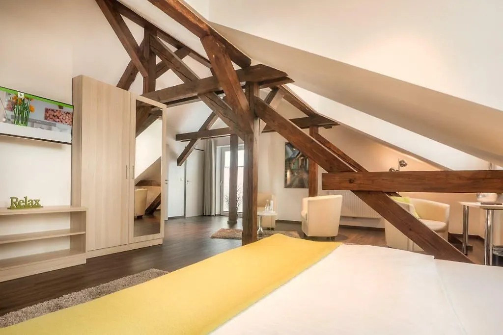 Hotel Best Business Buehl - Boardinghouse