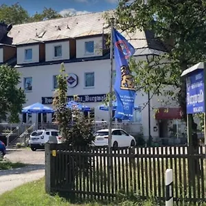 *** Hotel Burgwald Duitsland