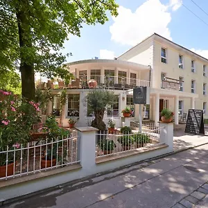 *** Hotel Parkhotel Obermenzing Duitsland